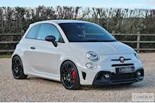 Abarth 1.4 T-Jet Competizione 70th Hatchback 3dr Petrol Manual Euro 6 (180 bhp)