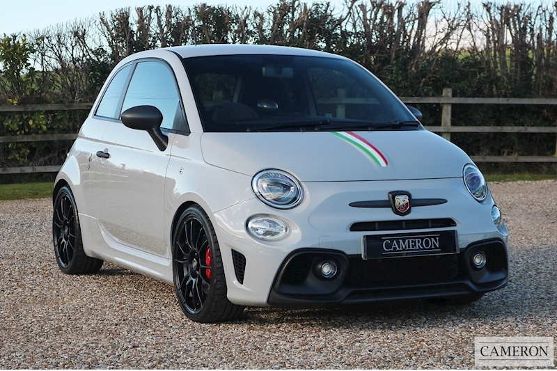 Abarth 1.4 T-Jet Competizione 70th Hatchback 3dr Petrol Manual Euro 6 (180 bhp)