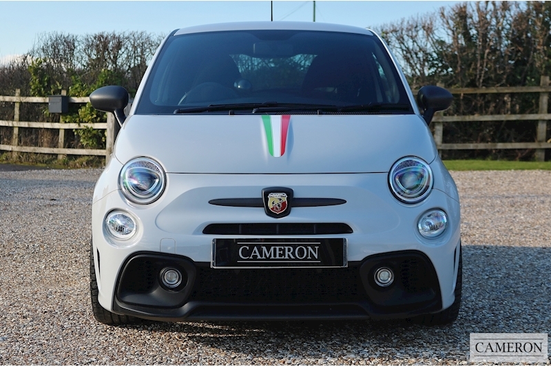 Abarth 1.4 T-Jet Competizione 70th Hatchback 3dr Petrol Manual Euro 6 (180 bhp)