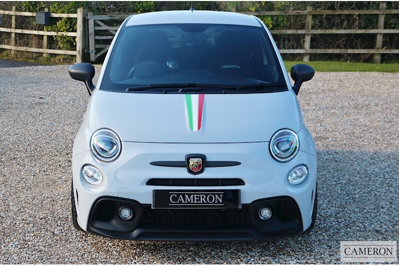 Abarth 1.4 T-Jet Competizione 70th Hatchback 3dr Petrol Manual Euro 6 (180 bhp)