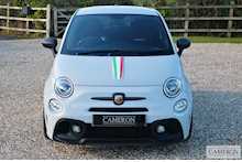 Abarth 1.4 T-Jet Competizione 70th Hatchback 3dr Petrol Manual Euro 6 (180 bhp)