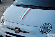 Abarth 1.4 T-Jet Competizione 70th Hatchback 3dr Petrol Manual Euro 6 (180 bhp)