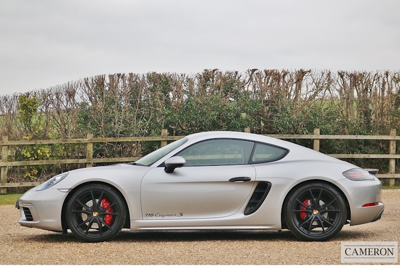 2.5T S PDK Coupe Automatic