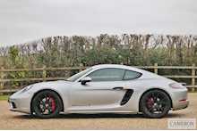 Porsche 2.5T S PDK Coupe Automatic