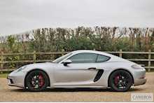 Porsche 2.5T S PDK Coupe Automatic