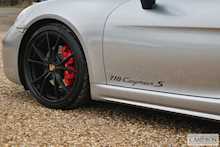 Porsche 2.5T S PDK Coupe Automatic