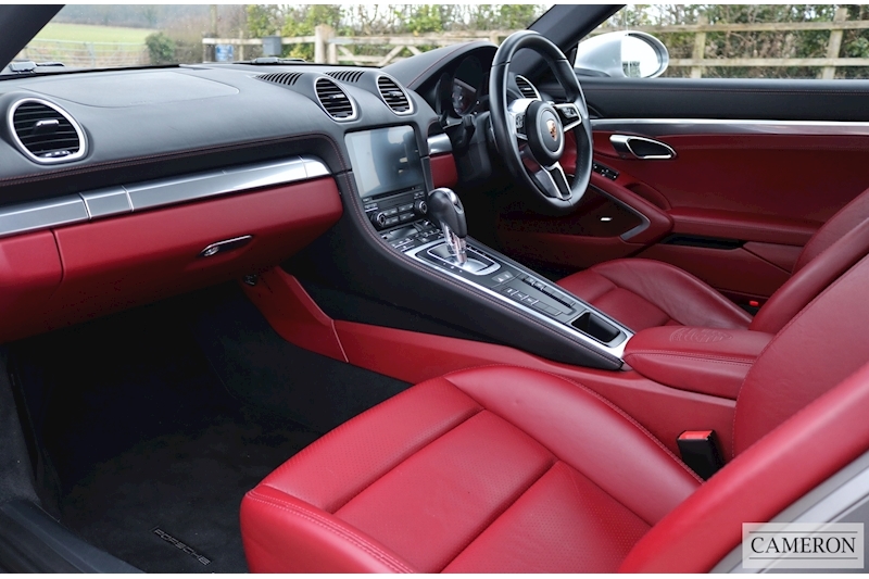 Porsche 2.5T S PDK Coupe Automatic