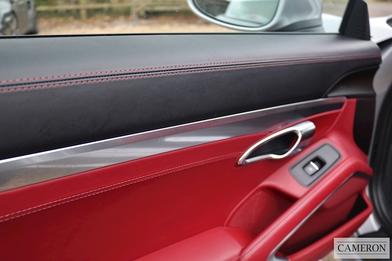 Porsche 2.5T S PDK Coupe Automatic