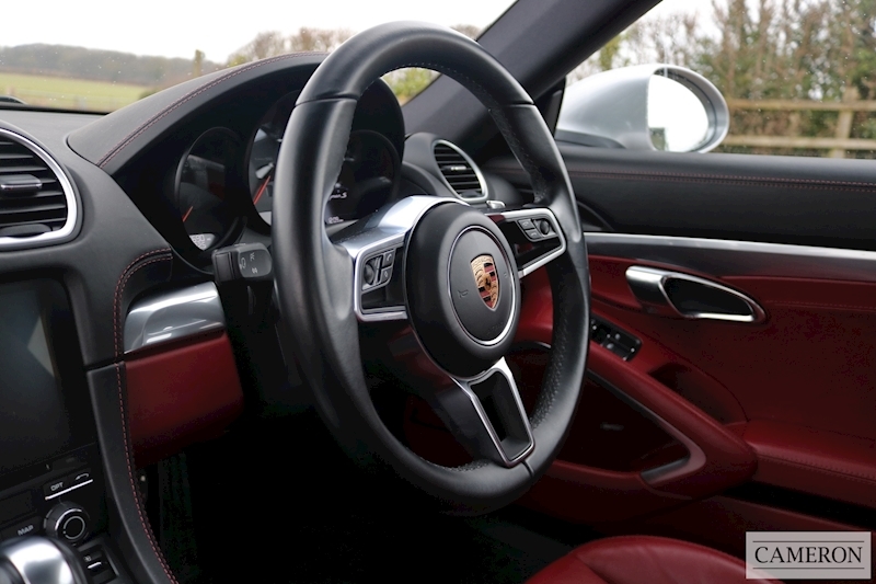 Porsche 2.5T S PDK Coupe Automatic