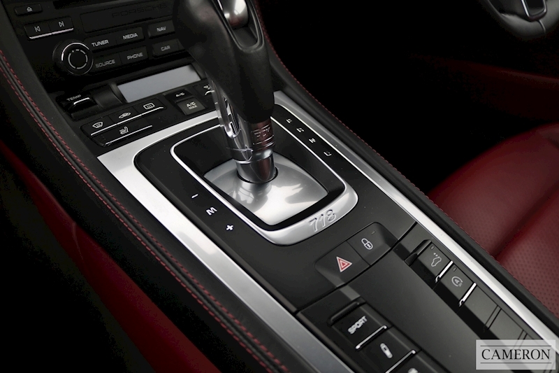 Porsche 2.5T S PDK Coupe Automatic