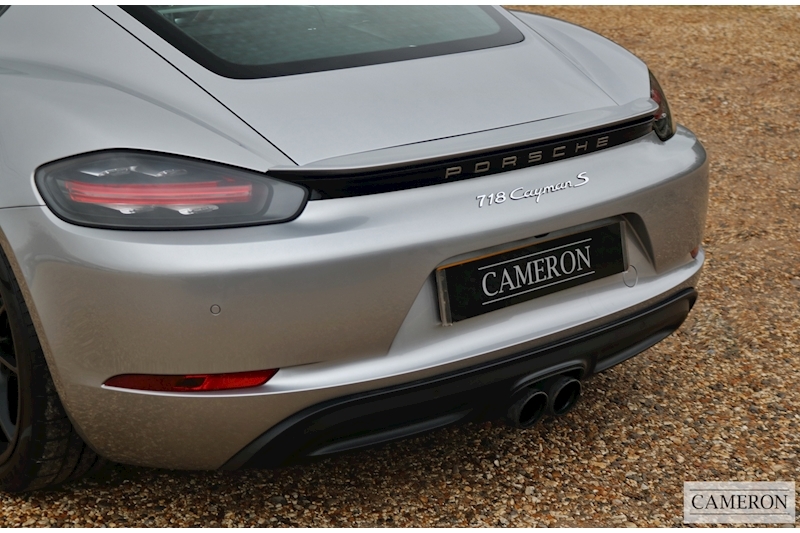 Porsche 2.5T S PDK Coupe Automatic