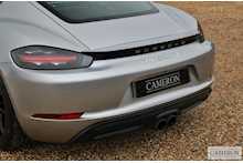 Porsche 2.5T S PDK Coupe Automatic