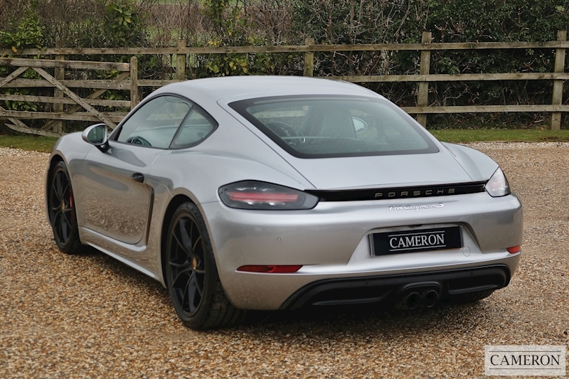 Porsche 2.5T S PDK Coupe Automatic