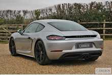 Porsche 2.5T S PDK Coupe Automatic