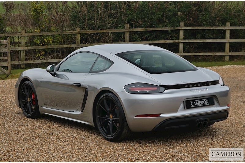 Porsche 2.5T S PDK Coupe Automatic