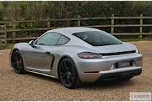 Porsche 2.5T S PDK Coupe Automatic