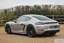 Porsche 2.5T S PDK Coupe Automatic