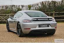 Porsche 2.5T S PDK Coupe Automatic