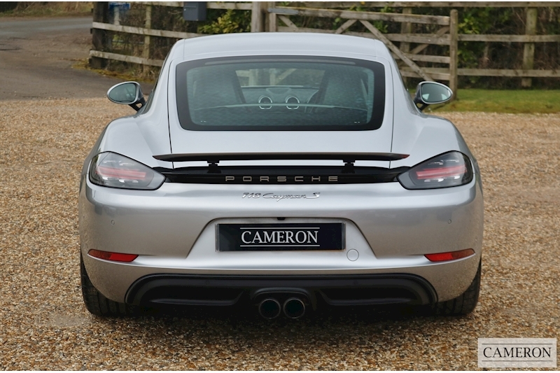 Porsche 2.5T S PDK Coupe Automatic