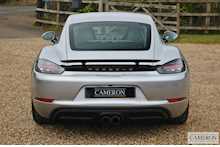 Porsche 2.5T S PDK Coupe Automatic