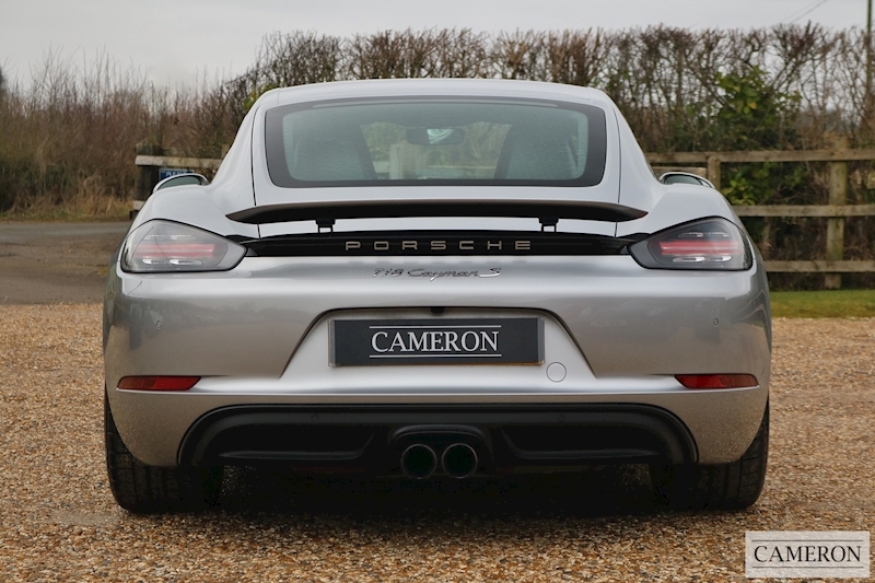 Porsche 2.5T S PDK Coupe Automatic