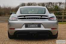 Porsche 2.5T S PDK Coupe Automatic