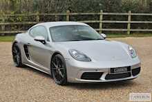 Porsche 2.5T S PDK Coupe Automatic