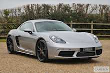 Porsche 2.5T S PDK Coupe Automatic