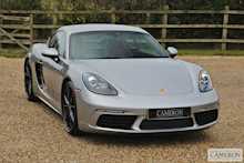 Porsche 2.5T S PDK Coupe Automatic