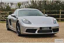 Porsche 2.5T S PDK Coupe Automatic