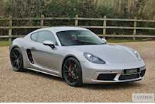 Porsche 2.5T S PDK Coupe Automatic