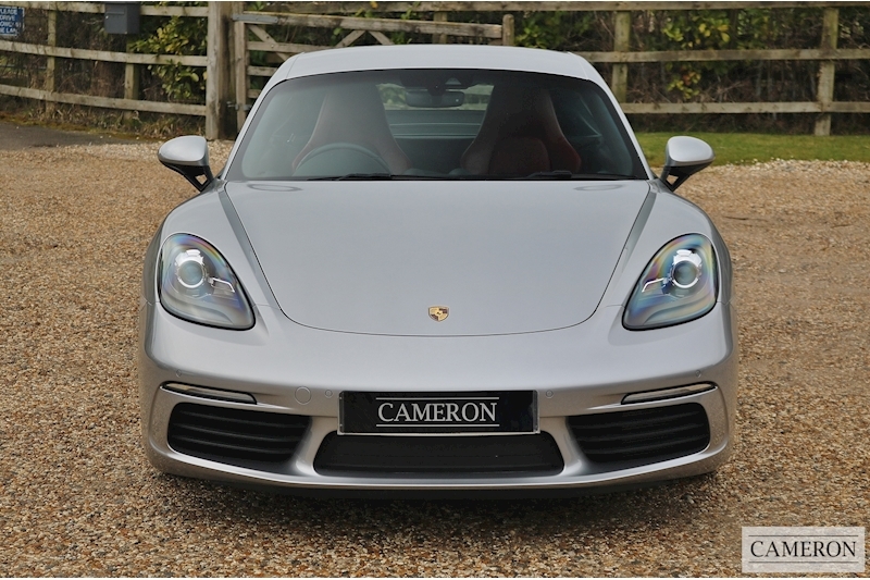 Porsche 2.5T S PDK Coupe Automatic