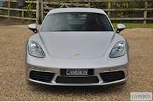 Porsche 2.5T S PDK Coupe Automatic