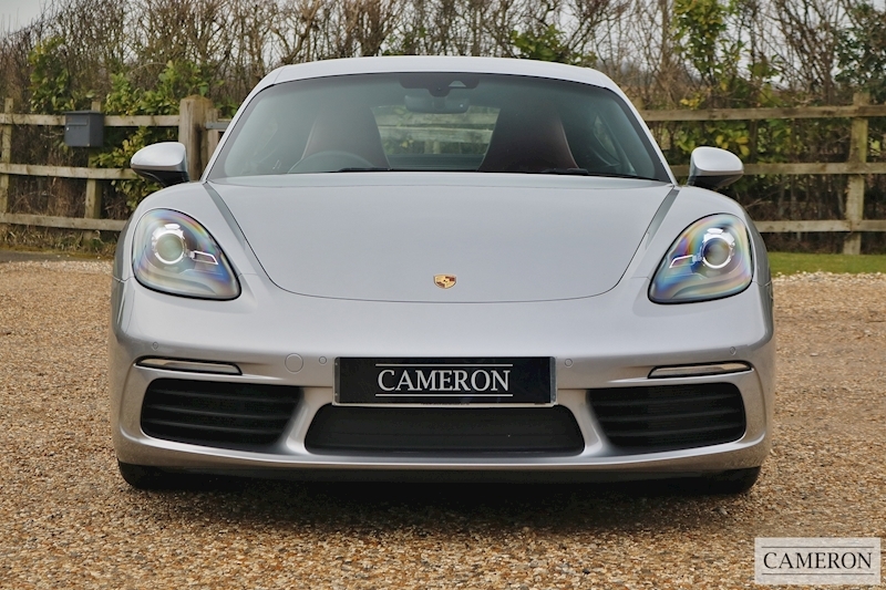 Porsche 2.5T S PDK Coupe Automatic