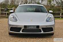 Porsche 2.5T S PDK Coupe Automatic