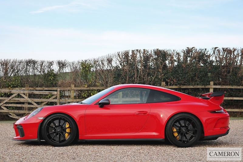 911 991 GT3 Gen 2 Clubsport 4.0 2dr Coupe Manual Petrol