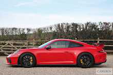 Porsche 911 991 GT3 Gen 2 Clubsport 4.0 2dr Coupe Manual Petrol