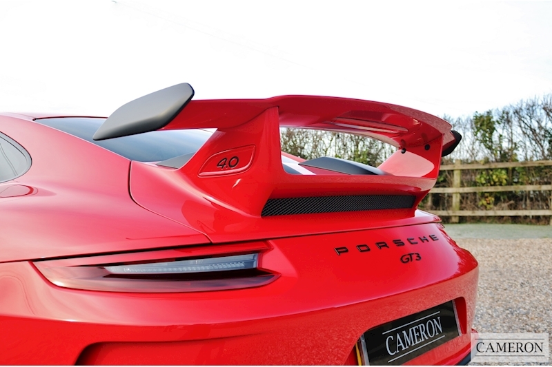 Porsche 911 991 GT3 Gen 2 Clubsport 4.0 2dr Coupe Manual Petrol