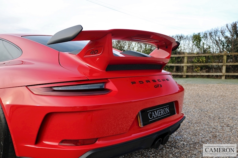 Porsche 911 991 GT3 Gen 2 Clubsport 4.0 2dr Coupe Manual Petrol