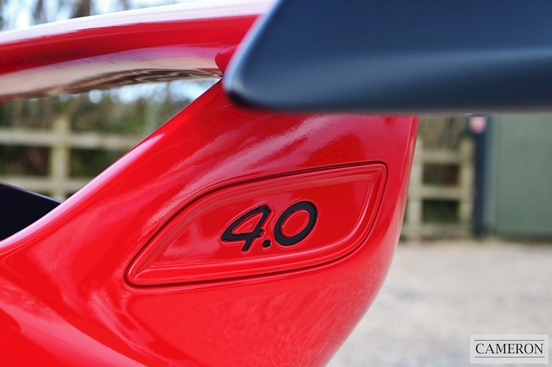 Porsche 911 991 GT3 Gen 2 Clubsport 4.0 2dr Coupe Manual Petrol