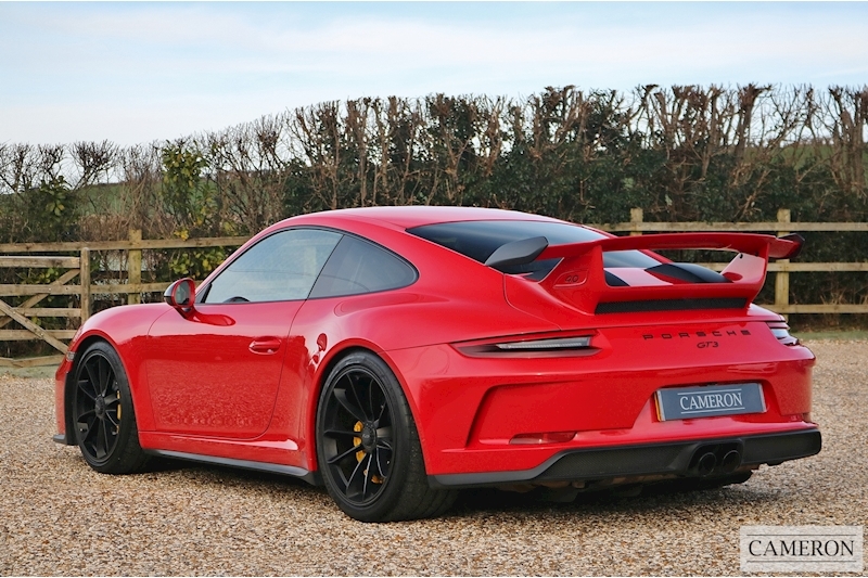 Porsche 911 991 GT3 Gen 2 Clubsport 4.0 2dr Coupe Manual Petrol