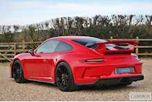 Porsche 911 991 GT3 Gen 2 Clubsport 4.0 2dr Coupe Manual Petrol