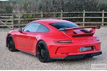 Porsche 911 991 GT3 Gen 2 Clubsport 4.0 2dr Coupe Manual Petrol