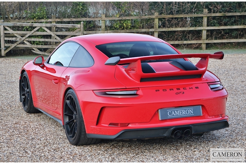 Porsche 911 991 GT3 Gen 2 Clubsport 4.0 2dr Coupe Manual Petrol