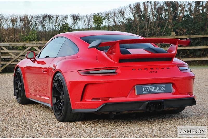 Porsche 911 991 GT3 Gen 2 Clubsport 4.0 2dr Coupe Manual Petrol
