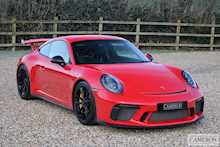 Porsche 911 991 GT3 Gen 2 Clubsport 4.0 2dr Coupe Manual Petrol