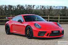 Porsche 911 991 GT3 Gen 2 Clubsport 4.0 2dr Coupe Manual Petrol