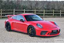 Porsche 911 991 GT3 Gen 2 Clubsport 4.0 2dr Coupe Manual Petrol