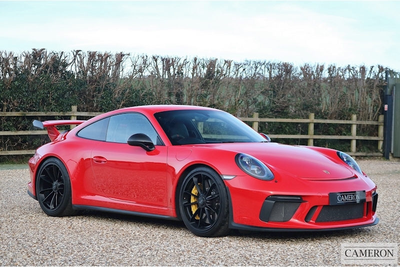 Porsche 911 991 GT3 Gen 2 Clubsport 4.0 2dr Coupe Manual Petrol