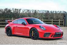 Porsche 911 991 GT3 Gen 2 Clubsport 4.0 2dr Coupe Manual Petrol